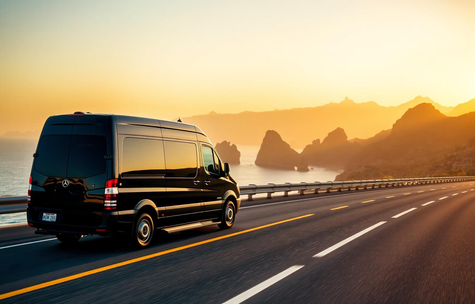 Transroute fleet in Los Cabos