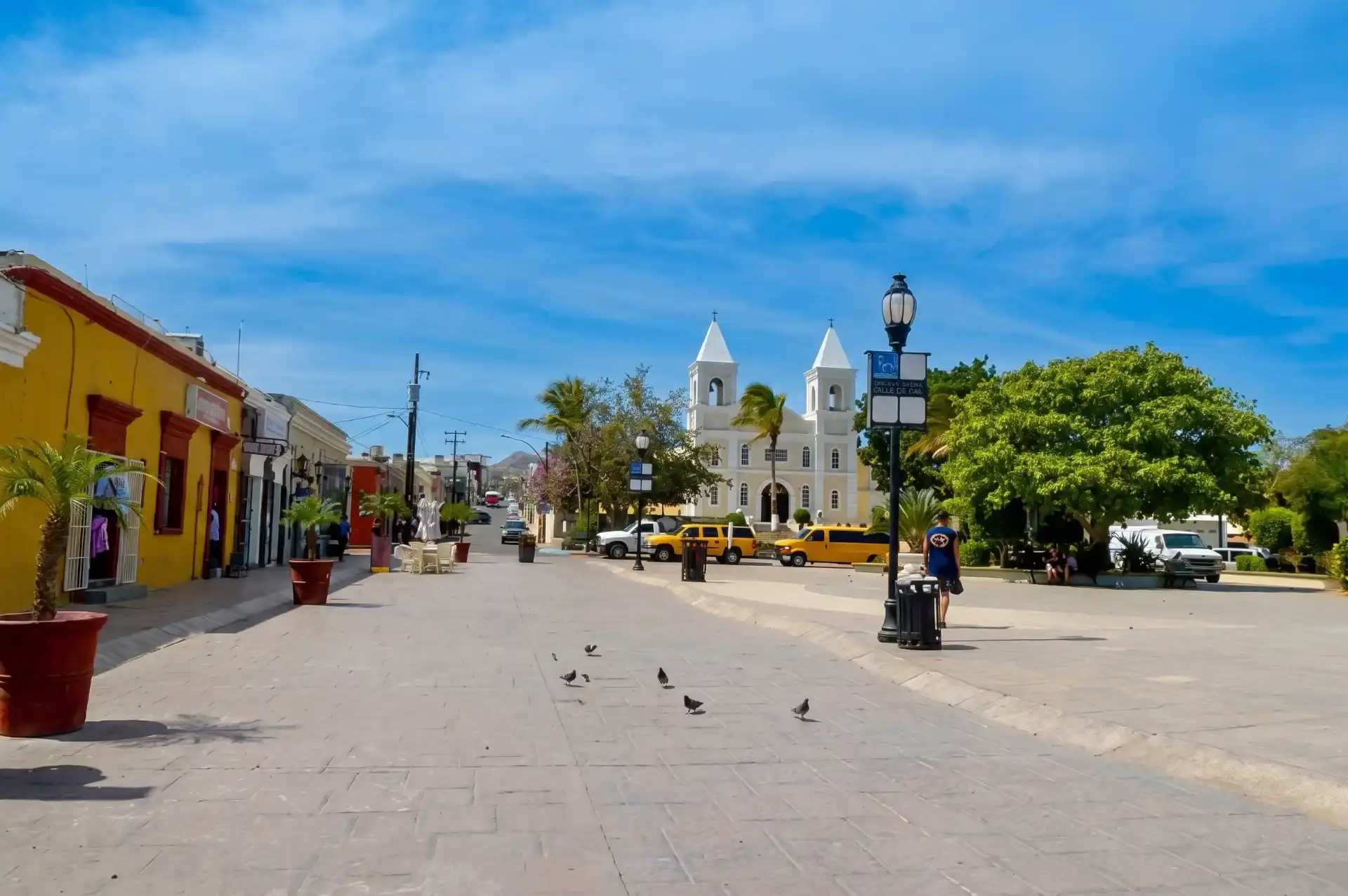 San José del Cabo